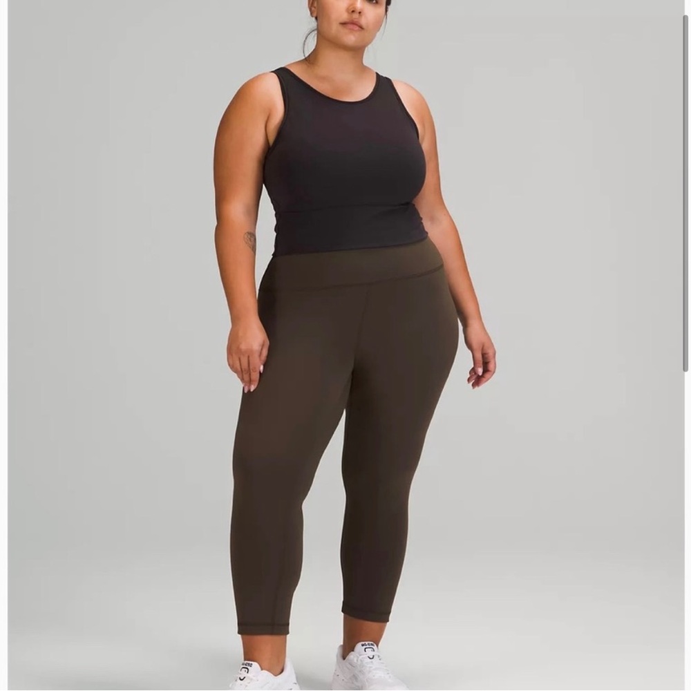 Lululemon Wunder Under Train